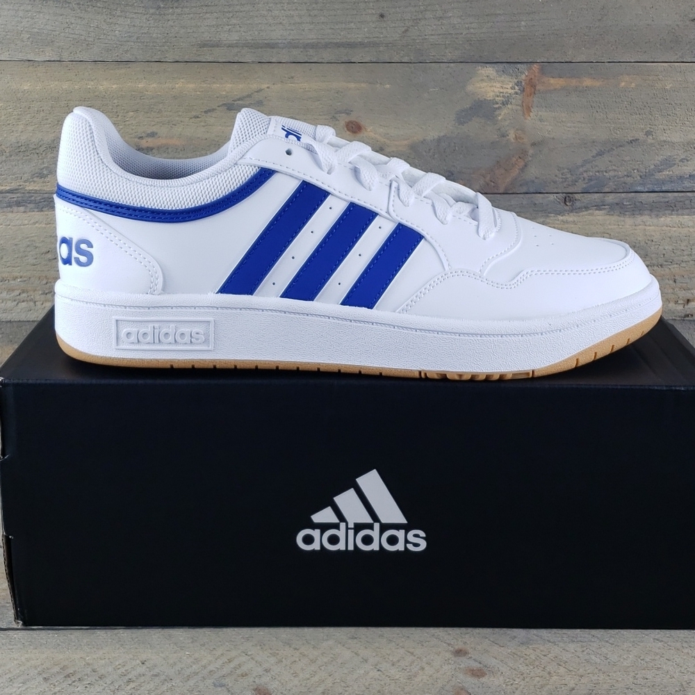 adidas Men's  Hoops 3.0 Low Classic Vintage shoes